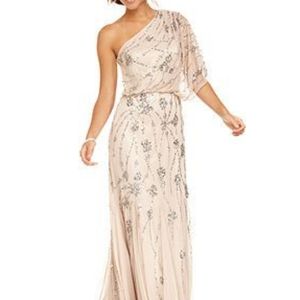 Adrianna Papell gown size 12